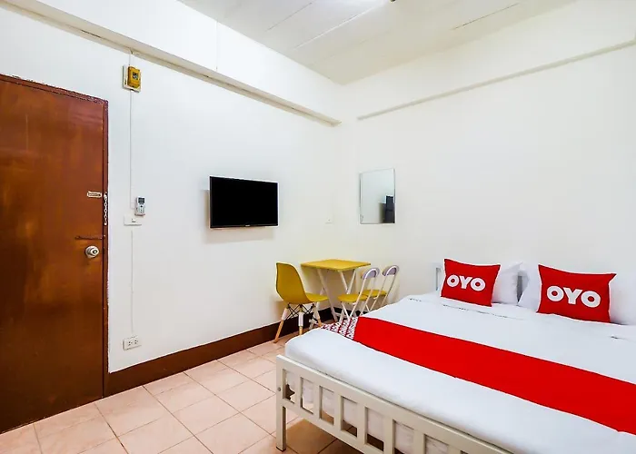 Oyo 558 Green Bangkapi 2* Bangkok