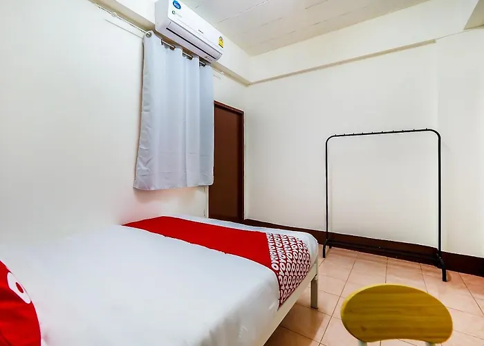 Oyo 558 Green Bangkapi Hotel Bangkok