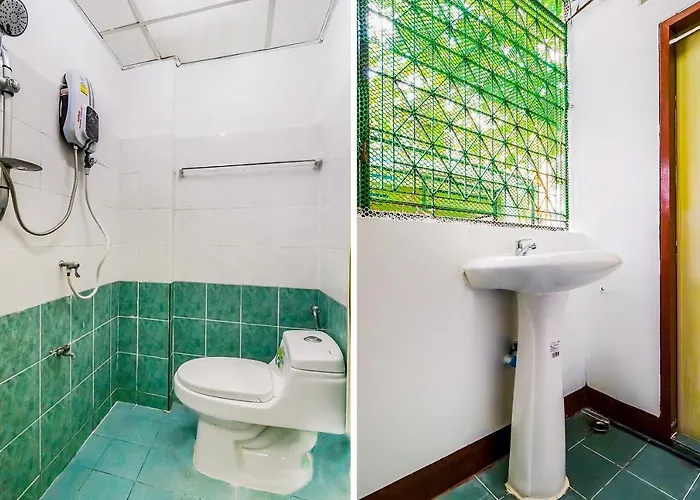 Hotel Oyo 558 Green Bangkapi Bangkok