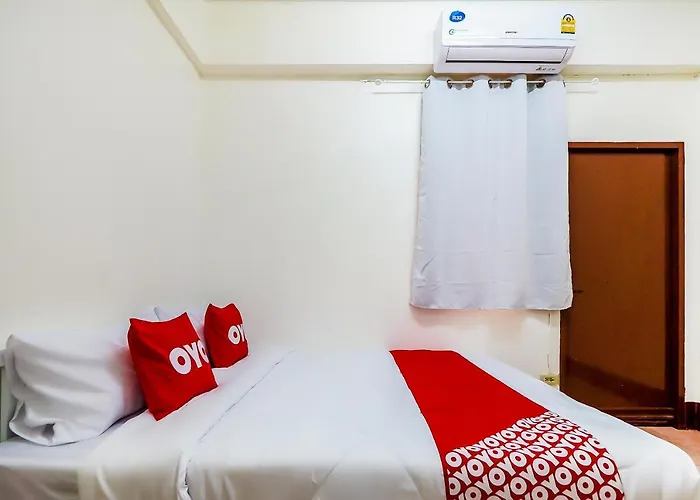 Hotel Oyo 558 Green Bangkapi 2*