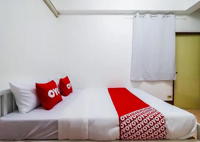 Oyo 558 Green Bangkapi Bangkok