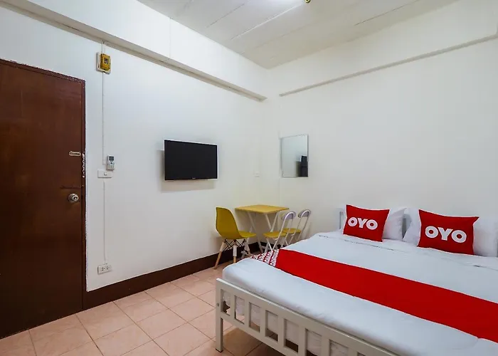 Hotel Oyo 558 Green Bangkapi 2*