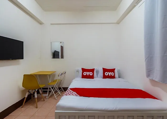 Hotel Oyo 558 Green Bangkapi