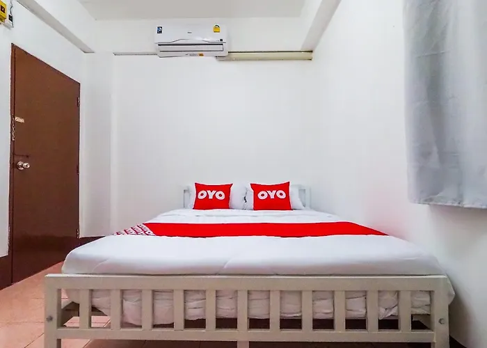 Hotel Oyo 558 Green Bangkapi 2*