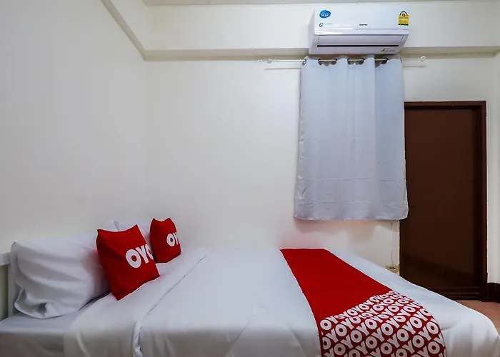Oyo 558 Green Bangkapi Hotel Bangkok