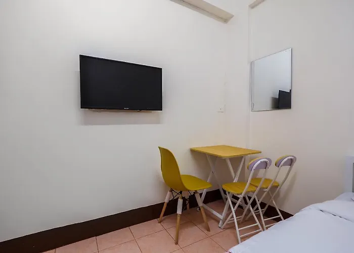 Oyo 558 Green Bangkapi Hotel